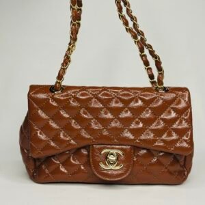 Chanel Quilted Shoulder Bag