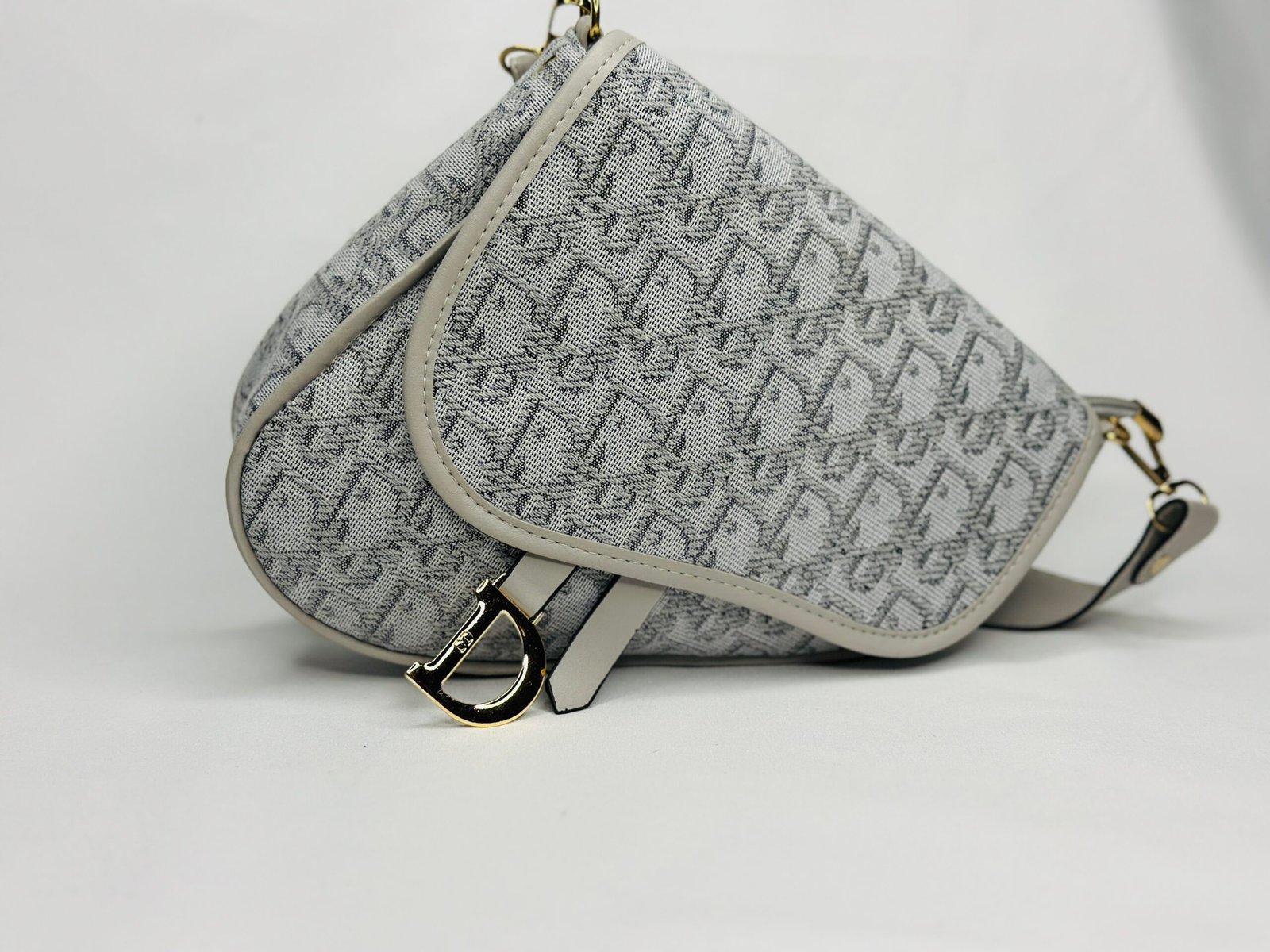 Dior Canvas Bag - Image 10