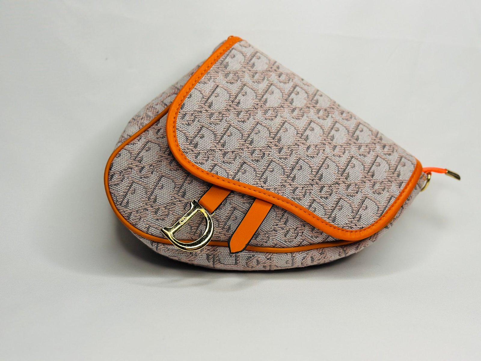 Dior Canvas Bag - Image 5