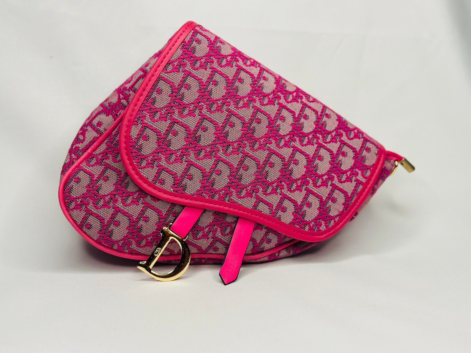 Dior Canvas Bag - Image 2